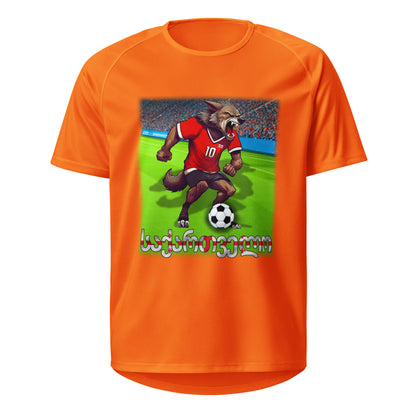 Georgia European Championship Football Jersey Alternative Unisex Sports Jersey