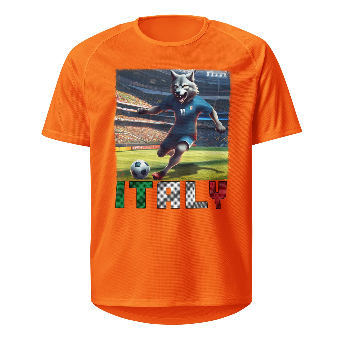 Italy European Championship Football Jersey Alternative Unisex Sports Jersey