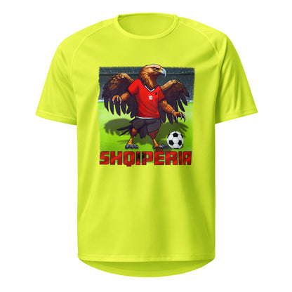 Maillot de football du championnat d'Europe de Hongrie, maillot de sport unisexe alternatif