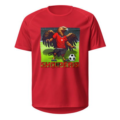 Maillot de football du championnat d'Europe de Hongrie, maillot de sport unisexe alternatif