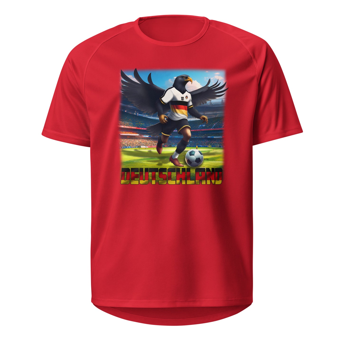 Germany European Championship Football Jersey Alternative Classic Unisex Sports Jersey