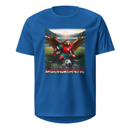 EM Fußball Trikot Alternative Unisex Sport-Trikot