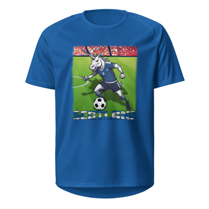 EM Fußball Trikot Alternative Unisex Sport-Trikot