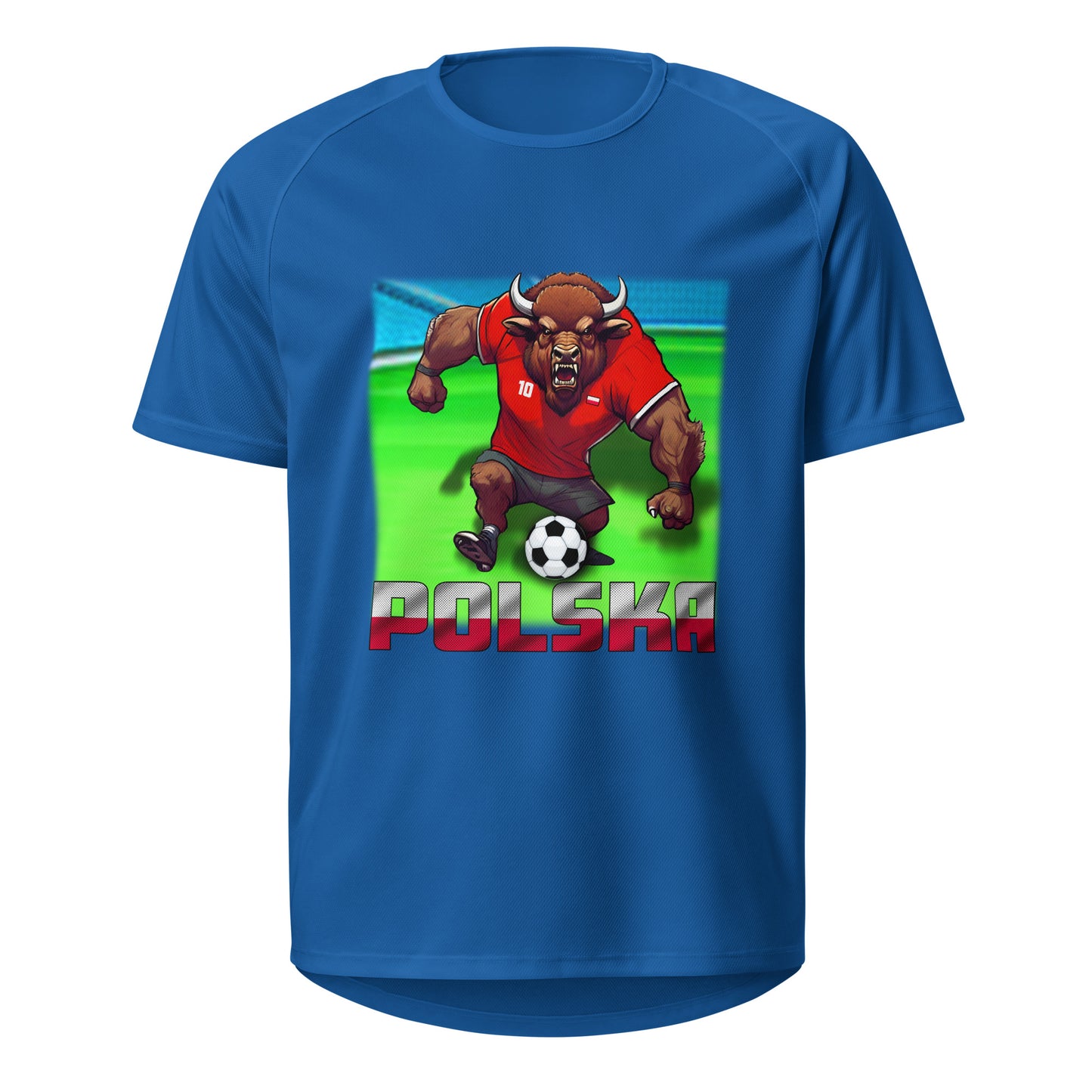 Poland European Championship Football Jersey Alternative Unisex Sports Jersey