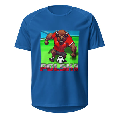 Poland European Championship Football Jersey Alternative Unisex Sports Jersey