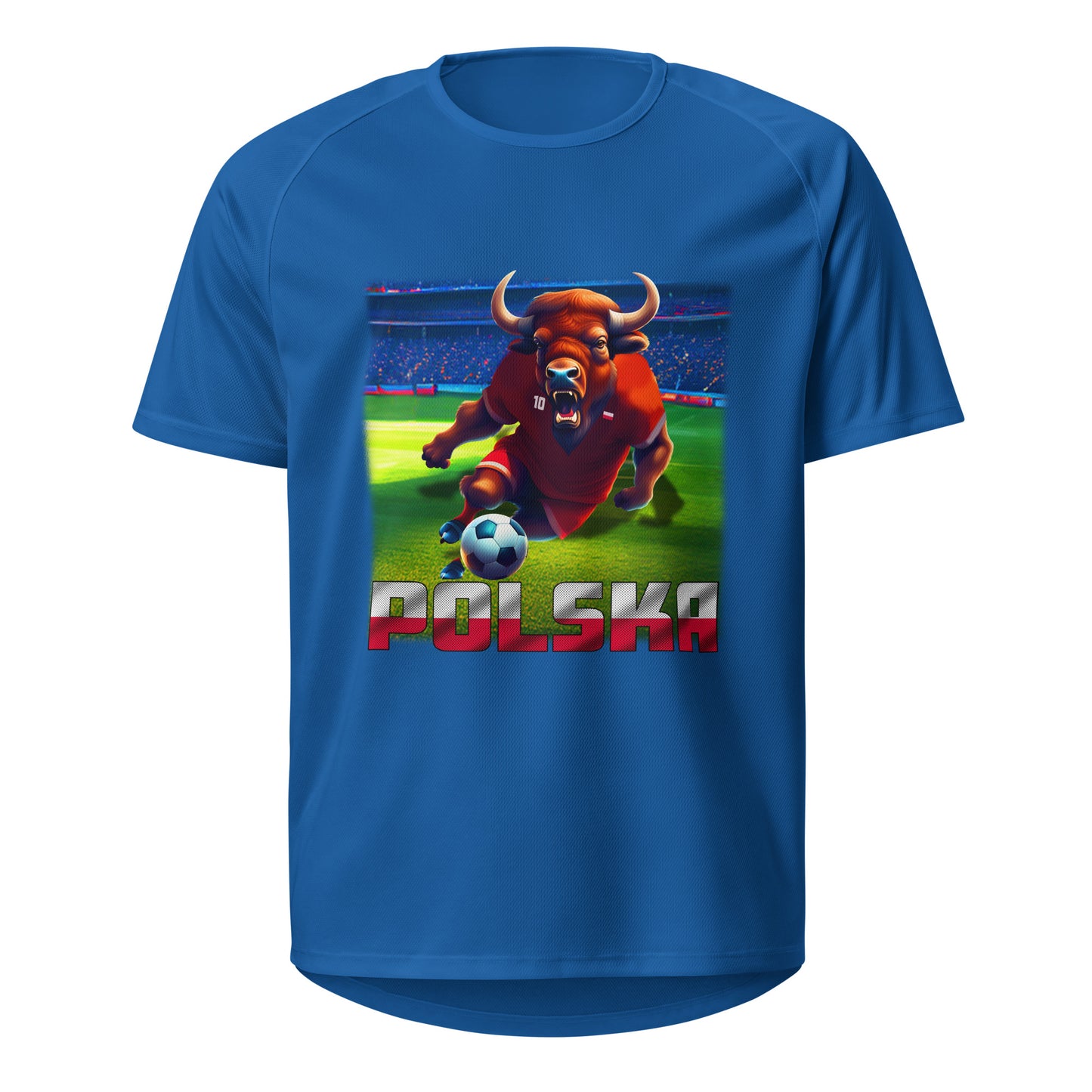 Poland European Championship Football Jersey Alternative Unisex Sports Jersey