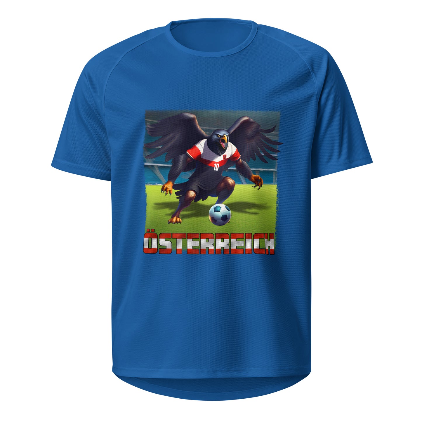 Austria European Championship Football Jersey Alternative Unisex Sports Jersey