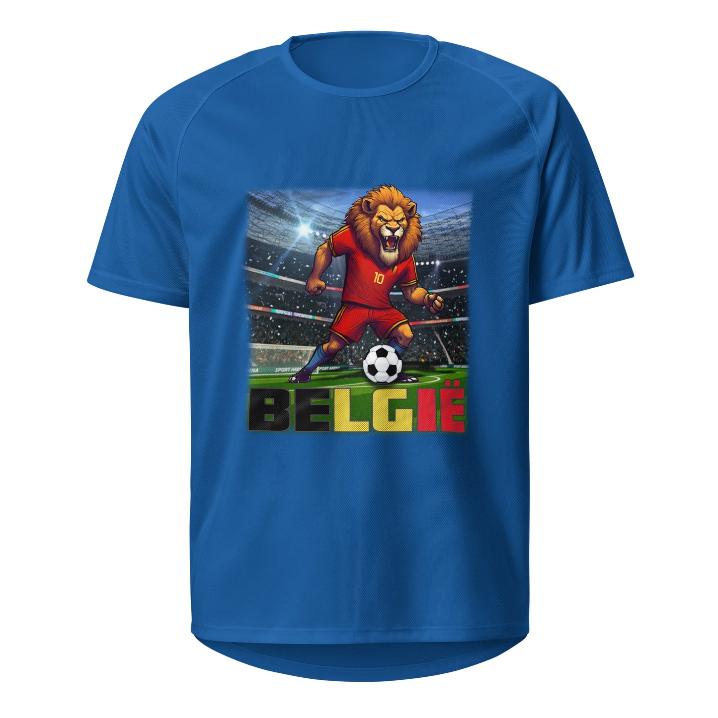 Belgium European Championship Football Jersey Alternative Unisex Sports Jersey