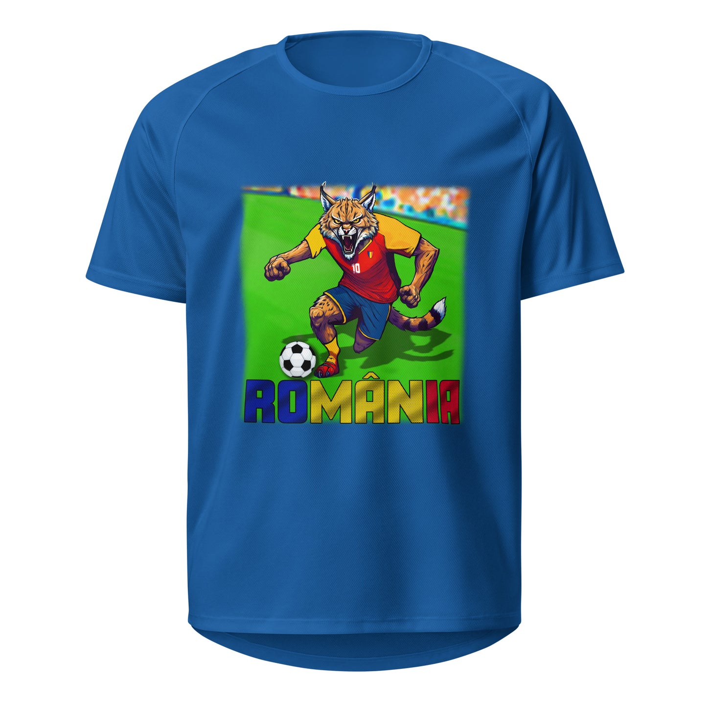 Romania European Championship Football Jersey Alternative Unisex Sports Jersey