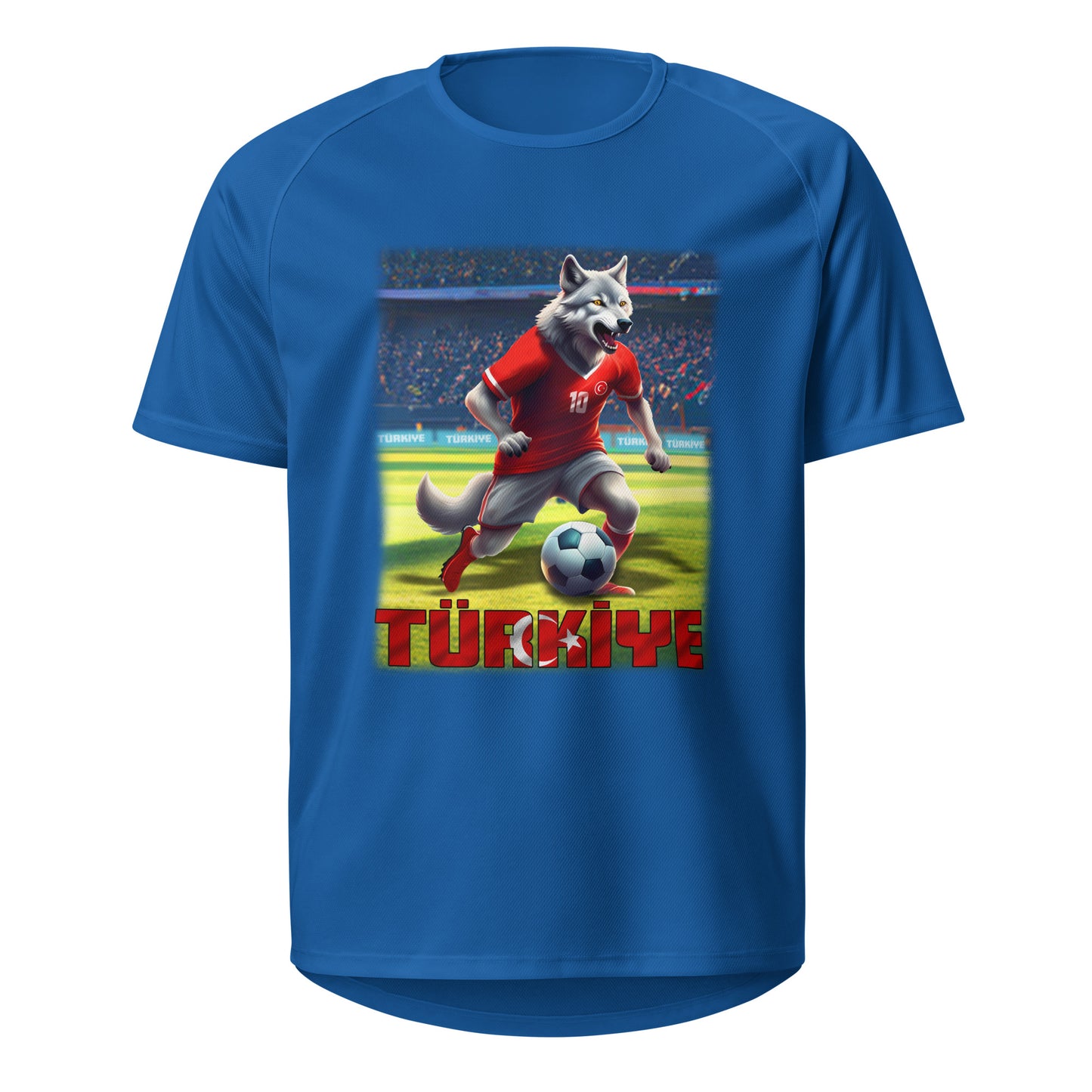 Türkiye European Championship Football Jersey Alternative Unisex Sports Jersey