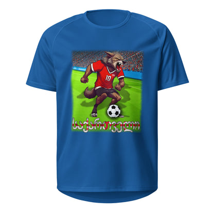 Georgia European Championship Football Jersey Alternative Unisex Sports Jersey