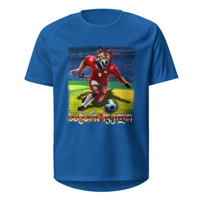 Georgia European Championship Football Jersey Alternative Unisex Sports Jersey