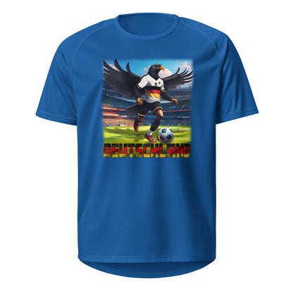 Germany European Championship Football Jersey Alternative Classic Unisex Sports Jersey