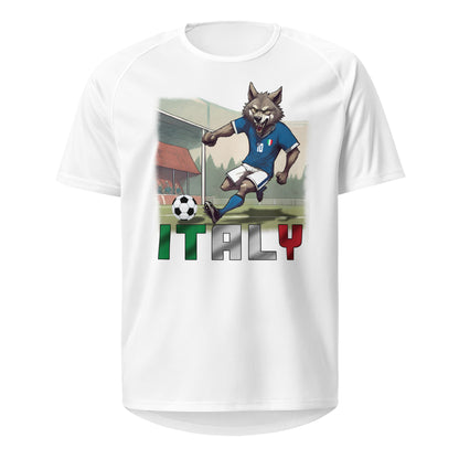 Italy European Championship Football Jersey Alternative Unisex Sports Jersey