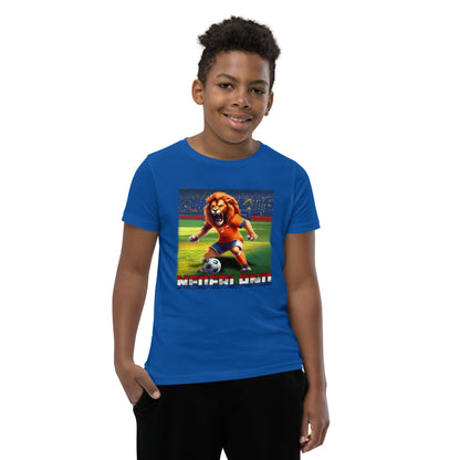 Niederlande EM Fußball Trikot Alternative Kurzärmeliges T-Shirt für Kinder